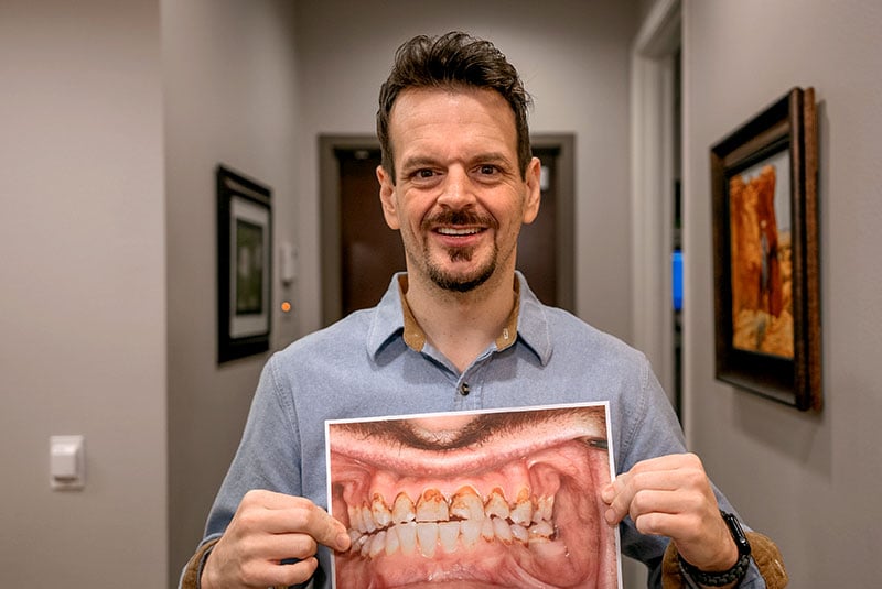 Karl's Patient Experience