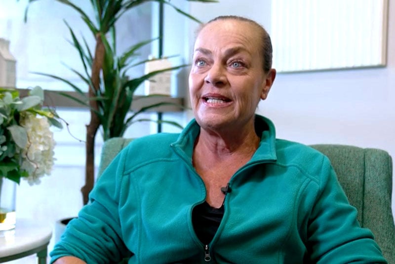 STacy - LANAP patient