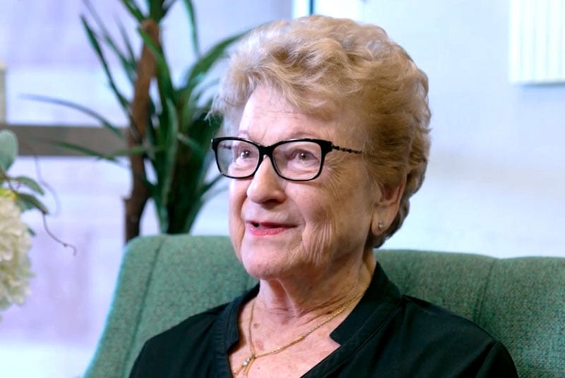 Dental Implants Patient Sue