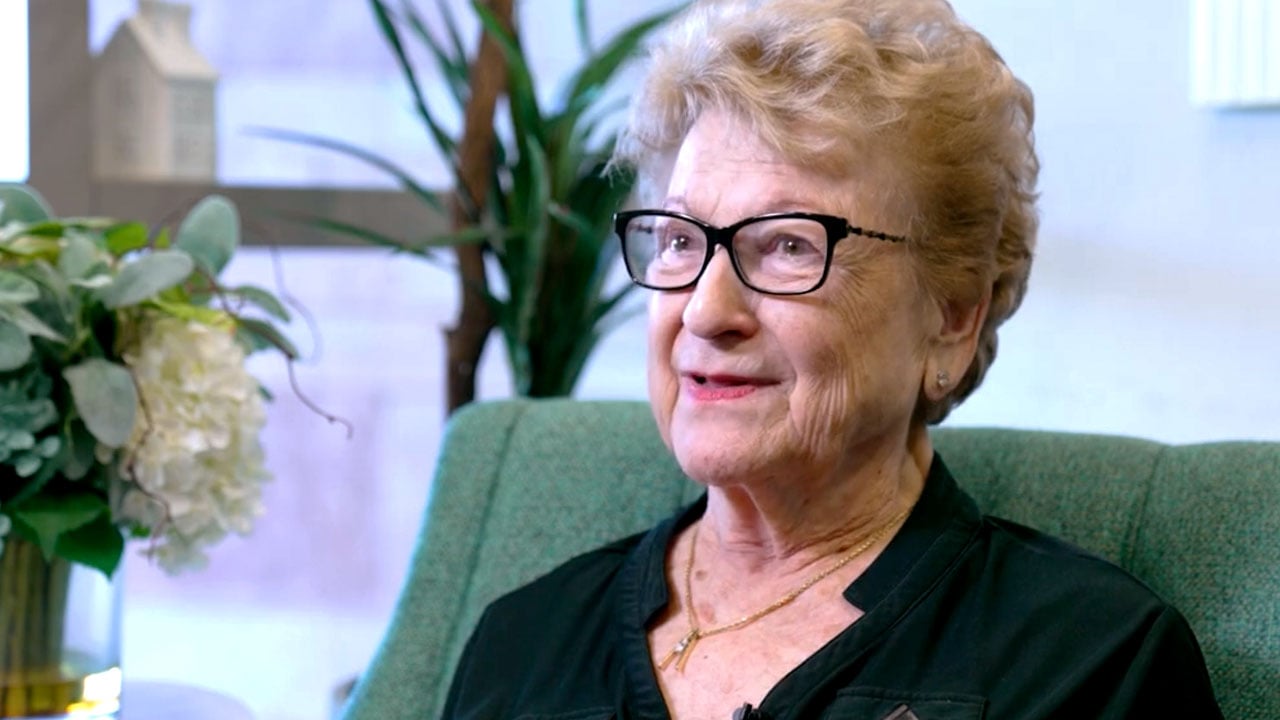 Dental Implants Patient Sue