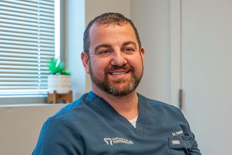 Dr. Braydon Haskell is an experienced implant dentist and periodontist in the Scottsdale and Phoenix area.